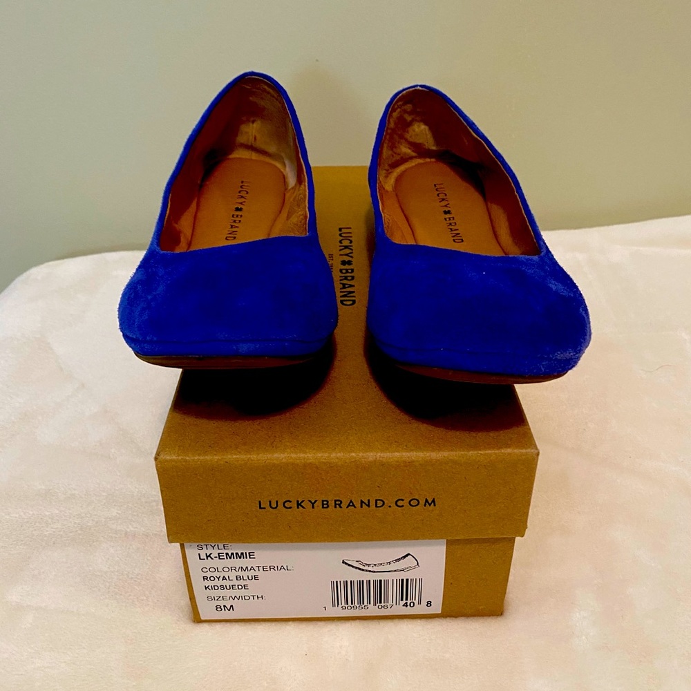 Lucky Brand Flats